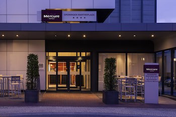 Mercure City Groningen Martiniplaza Hotel