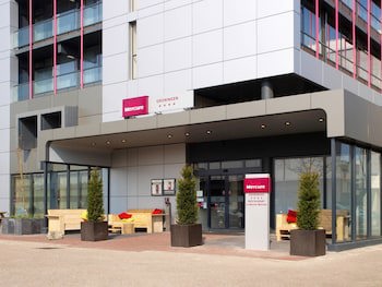 Mercure City Groningen Martiniplaza Hotel