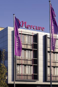 Mercure City Groningen Martiniplaza Hotel