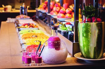 Movenpick Hotel Zurich Airport