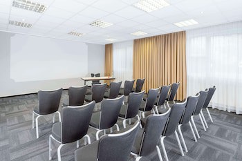 NH Munchen Messe galeri fotoğrafı