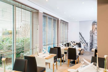 NH Munchen Messe galeri fotoğrafı