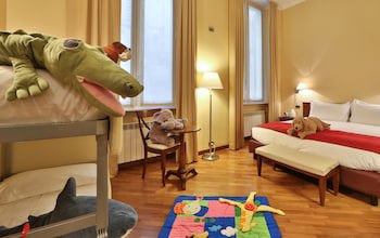 Best Western Hotel Metropoli galeri fotoğrafı