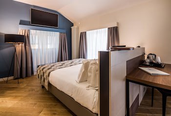 Best Western Hotel Metropoli galeri fotoğrafı