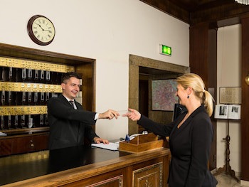 Graben Hotel