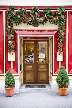 Graben Hotel