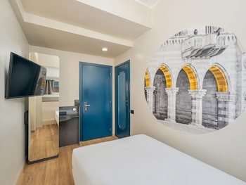 B&B Hotel Como City Center galeri fotoğrafı