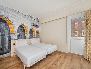 B&B Hotel Como City Center fotoğrafı