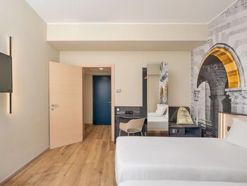 B&B Hotel Como City Center galeri fotoğrafı