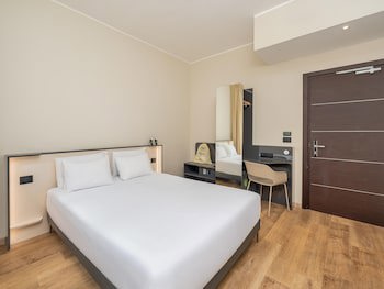 B&B Hotel Como City Center galeri fotoğrafı