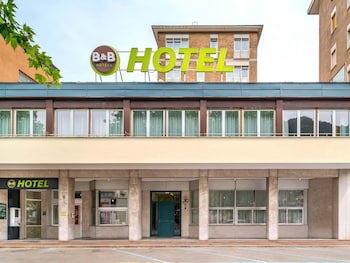 B&B Hotel Como City Center galeri fotoğrafı