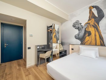 B&B Hotel Como City Center galeri fotoğrafı