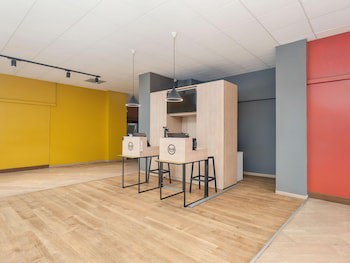 B&B Hotel Como City Center fotoğrafı