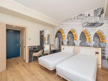 B&B Hotel Como City Center galeri fotoğrafı