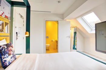 B&B Hotel Brussels Centre Louise
