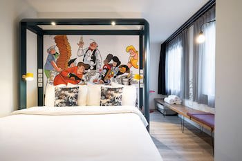B&B Hotel Brussels Centre Louise