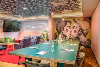 B&B Hotel Brussels Centre Louise