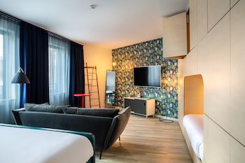 B&B Hotel Brussels Centre Louise