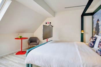 B&B Hotel Brussels Centre Louise