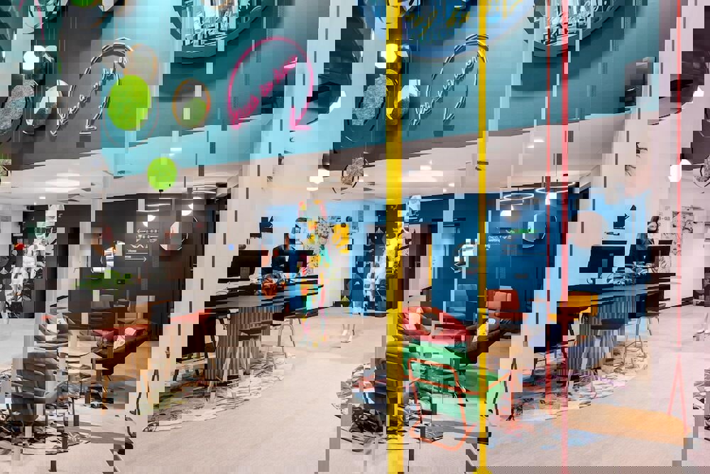 B&B HOTEL Brussels Centre Louise