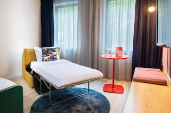 B&B Hotel Brussels Centre Louise