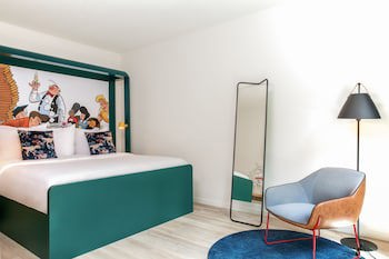 B&B Hotel Brussels Centre Louise