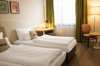 Garner Hotel Erlangen Sud by IHG fotoğrafı
