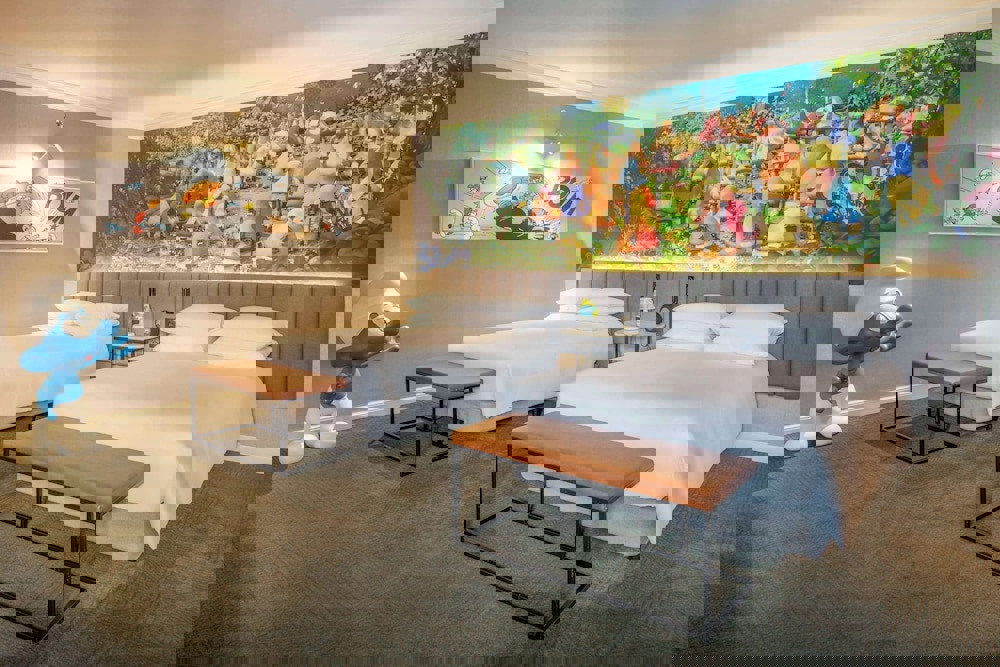 Hilton Brussels Grand Place