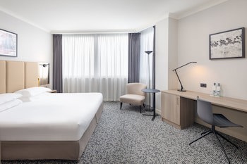 Crowne Plaza Milan - Linate by IHG galeri fotoğrafı
