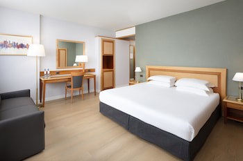 Crowne Plaza Milan - Linate by IHG galeri fotoğrafı