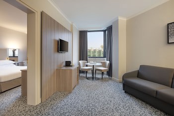 Crowne Plaza Milan - Linate by IHG galeri fotoğrafı