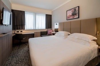 Crowne Plaza Milan - Linate by IHG galeri fotoğrafı