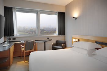 Crowne Plaza Milan - Linate by IHG galeri fotoğrafı