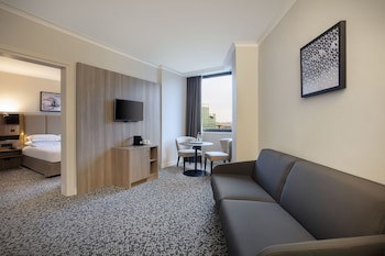 Crowne Plaza Milan - Linate by IHG galeri fotoğrafı