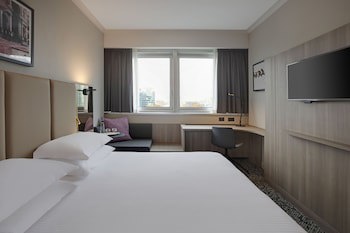 Crowne Plaza Milan - Linate by IHG galeri fotoğrafı