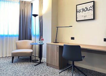 Crowne Plaza Milan - Linate by IHG galeri fotoğrafı