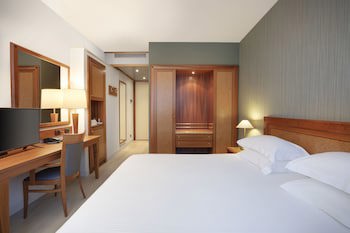 Crowne Plaza Milan - Linate by IHG galeri fotoğrafı