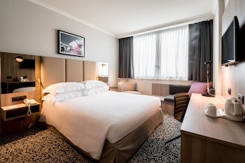 Crowne Plaza Milan - Linate by IHG galeri fotoğrafı