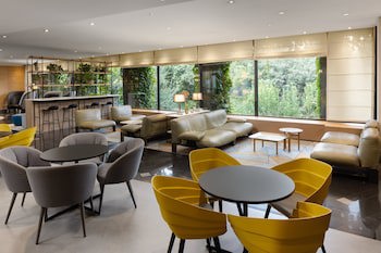 Crowne Plaza Milan - Linate by IHG galeri fotoğrafı