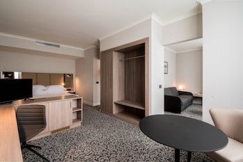 Crowne Plaza Milan - Linate by IHG galeri fotoğrafı