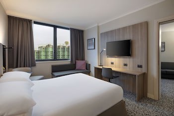 Crowne Plaza Milan - Linate by IHG galeri fotoğrafı