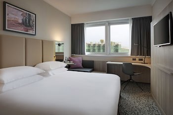 Crowne Plaza Milan - Linate by IHG galeri fotoğrafı