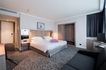 Crowne Plaza Milan - Linate by IHG galeri fotoğrafı