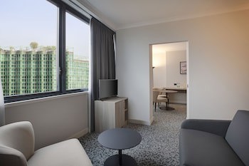 Crowne Plaza Milan - Linate by IHG galeri fotoğrafı