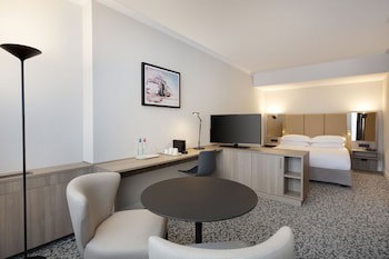 Crowne Plaza Milan - Linate by IHG galeri fotoğrafı