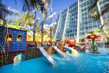 Crown Paradise Club Cancun All Inclusive