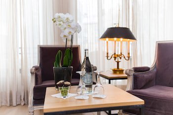 Hotel Munchen Palace galeri fotoğrafı
