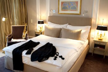 Hotel Munchen Palace galeri fotoğrafı