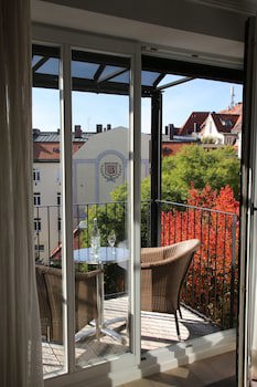 Hotel Munchen Palace galeri fotoğrafı