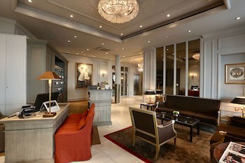 Hotel Munchen Palace galeri fotoğrafı